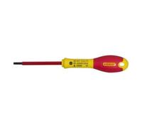 Stanley Stanley Tournevis FatMax isolé 3,5x75mm Quantité:1