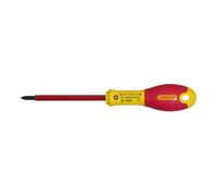Stanley Stanley Tournevis FatMax isolé PH0 75mm Quantité:1