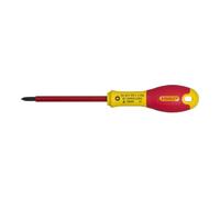 Stanley Stanley Tournevis FatMax isolé PH1 100mm Quantité:1