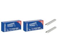 Stanley STCR211506Z Bostitch Lot de 5 boîtes de 5000 agrafes B8 compatibles avec agrafeuses Bostitch type B8 6 mm 1/4"