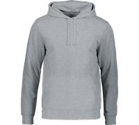 Stanley&Stella Stanley Stella Dummer 2.0 Hoody Sweatshirt à capuche 4XL Argent