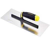 Platoir de finition angles arrondis STANLEY 320 x 130 mm