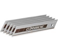 Stanley STHT0-11818 Lames de cutter au carbure de tungstene 18mm, 5 pcs