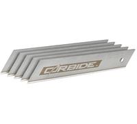 Carte 5 lames de cutter haute durabilité Fatmax Pro STANLEY 25 mm - STHT0-11825