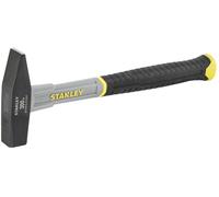 Stanley STHT0-51907 Marteau de serrurier avec manche en fibre de verre 300g