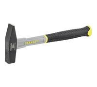 Marteau de serrurier manche fibre de verre STANLEY 300 g