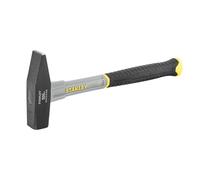 Marteau de serrurier manche fibre de verre 500g - STANLEY - STHT0-51908