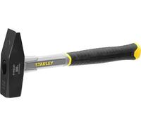 Stanley STHT0-51909 Marteau de serrurier avec manche en fibre de verre 800g