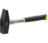 Stanley STHT0-51910 Marteau de serrurier avec manche en fibre de verre 1000g