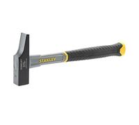 Stanley Marteau de menuisier STHT0-54159 manche en fibre de verre 315 g 25 mm Gris