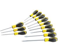 Stanley STHT0-60212 Essential Jeu de 12 tournevis