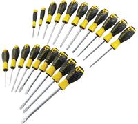 Stanley STHT0-60213 Essential Jeu de 20 tournevis