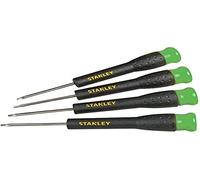 STANLEY STHT0-62630 Juego 4 destornilladores fijos Torx