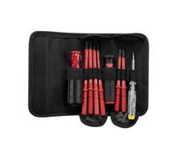 Stanley - Set de 10 tournevis et testeur isolants FMHT66426-0