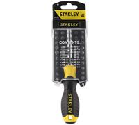 Stanley STHT0-70885 Set de tournevis multifonction 34 pieces