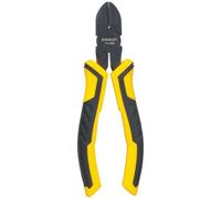 Stanley Pince coupante diagonale STHT0-74362 ControlGrip 150 mm Jaune/Noir