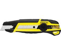 Stanley Cutter Quick Snap STHT10500-0 18 mm bimatière molette crantée