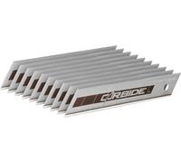 Stanley STHT2-11818 Lames de cutter au carbure de tungstene 18mm, 10 pcs