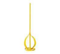 STANLEY Stht2-28042 Mélangeur À Enduit Diamètre 80 Mm- Longueur 400Mm - S'Adapte Aux Perceuses De 8Mm Ou 10Mm - Capacité Max De 10Kg