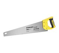 Stanley Stht20367-1 Scie Egoine Sharpcut Coupe de Debit 500mm Multicolore