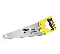 Stanley Scie égoïne Sharpcut STHT20369-1 – Coupe fine 380 mm (11 TPI)