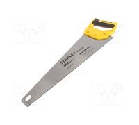 Stanley Scie égoïne STHT20370-1 Sharpcut coupe fine 450 mm