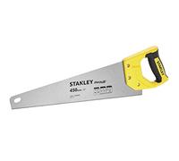 Stanley Scie égoïne STHT20370-1 Sharpcut coupe fine 450 mm