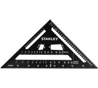 Équerre de charpentier aluminium 300mm QuickSquare STANLEY