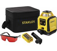 Stanley Laser rotatif Stanley DIY, rouge Quantité:1