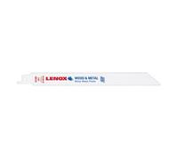 Stanley STIER Lame de scie sabre 810R L.203mm l.19mm TPI 10 5 pcs/carte Quantité:1