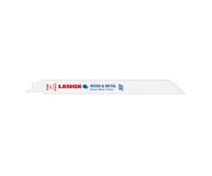 Stanley STIER Lame de scie sabre 810R L.203mm l.19mm TPI 10 5 pcs/carte Quantité:1