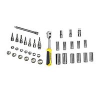 Stanley STMT1-74174 Module 3/8 ouille, Multicolore, Set de 36 Pièces Taille Unique