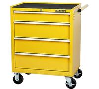 Stanley – Servante d'atelier STMT1-75063 – Métal 4 tiroirs 27" capacité 242 kg