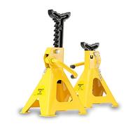 STANLEY STMT81255-1 Paire de chandelles, Noir