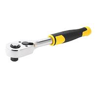 Stanley STMT82664-0 Cliquet 72 dents - 3/8", Multicolore