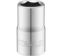 Stanley Douille Stanley 1/2" 6 pans 14 mm Quantité:1