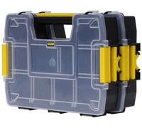 Stanley Organiseur empilable SortMaster Mini STST1-71197, fermeture sécurisée, 1 pc