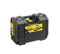 STANLEY Tool Organizer System 3in1 STST-171963 - Boîte d'assortiment, magasin pour petites pièces avec 3 compartiments individuels