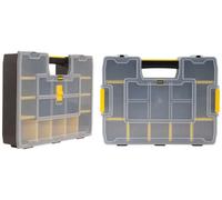 Stanley STST1-79200 SortMaster + SortMaster Junior Lot de organiseurs