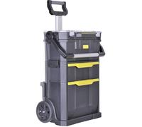 Stanley Servante Modulo 2 en 1 avec boîte organiseur STST1-79231 - polypropylène