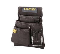 STANLEY STST1-80114 Porte-outils, Jaune/Marron