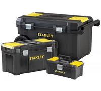 Stanley STST1-81065 Essential Boîte a outils 3en1