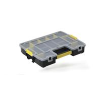 Stanley STST14022 Sortmaster Junior Organiseur , Clair / noir / jaune