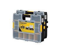 Stanley STST14027 S/Master Lot de 2 organiseurs