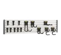 STANLEY STST22000-1 SET Stanley Trackwalls 20 pièces Support Gris G