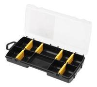Stanley STST81679-1 Boîte de rangement Compartiment de rangement Rectangulaire Polypropylène (PP) Noir, Jaune G