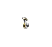 Stanley - Submersible Pump - Stainless Steel - Dirty Water - 1100 W