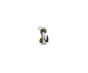 Stanley - Submersible Pump - Stainless Steel - Dirty Water - 1100 W