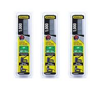 Stanley SWKBN625S Lot de 1 000 clous de Brad 5/8"