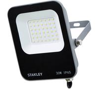 Stanley SXLS38688E Projecteur LED extérieur 30 W Couleur déclairage (ampoule LED): blanc